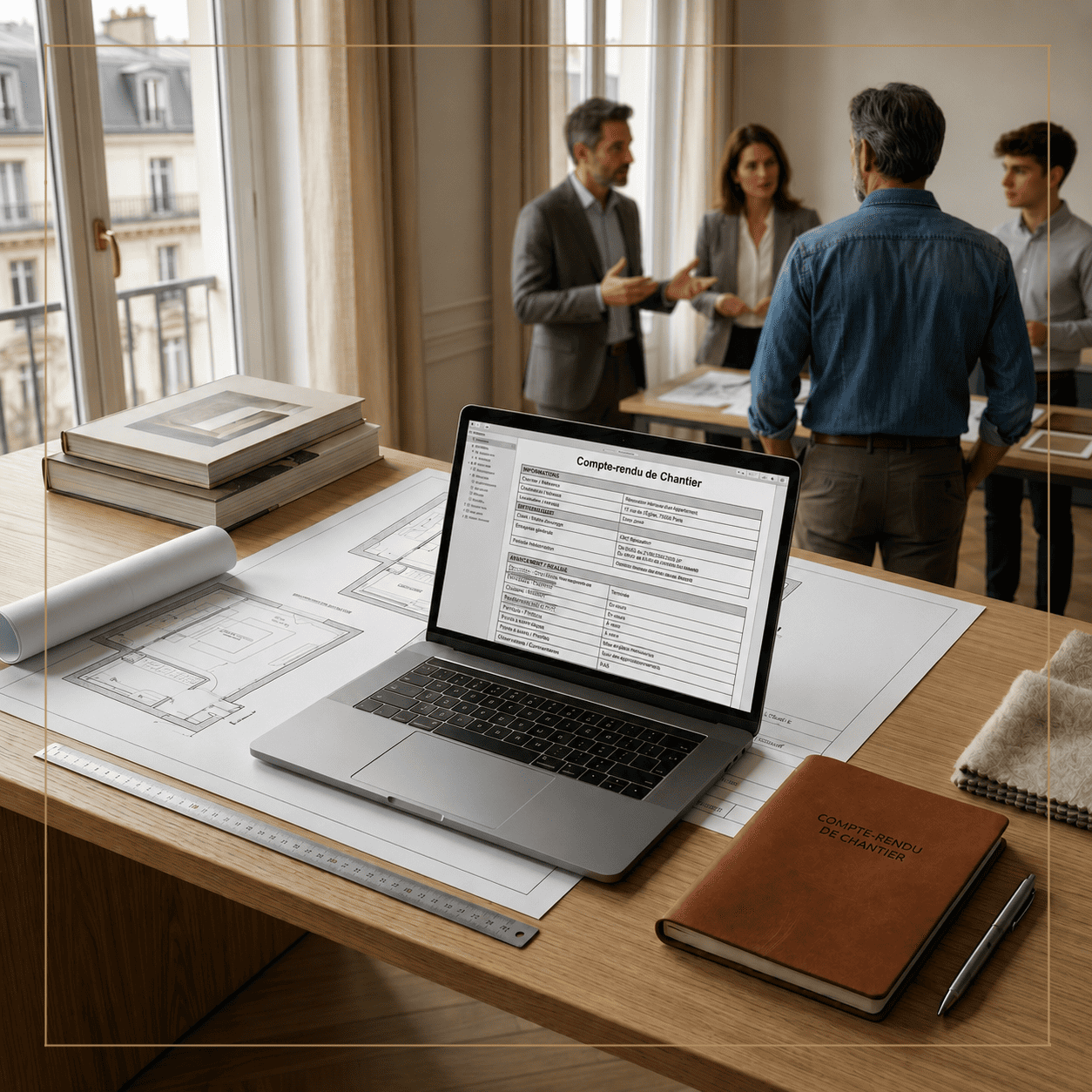 Expérience Prestige - Projet clé en main